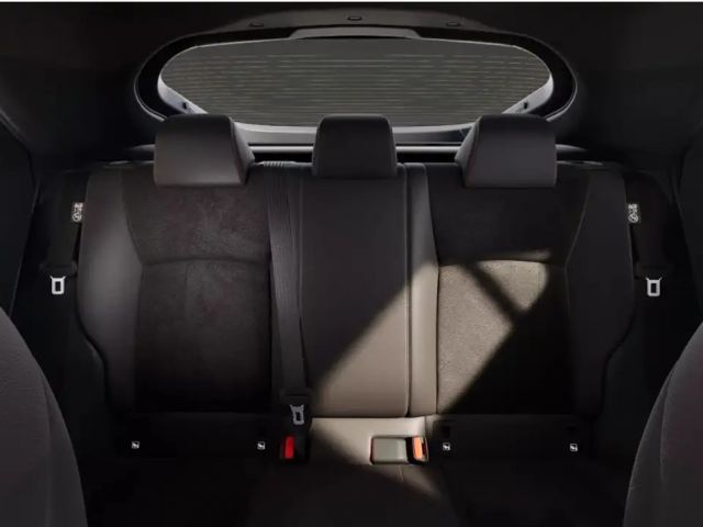 Toyota C-HR GR Voorwielaandrijving