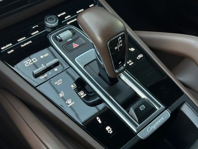 Porsche Cayenne Coupé GTS