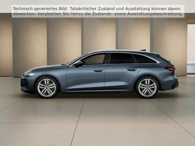 Audi A5 Avant S-Tronic