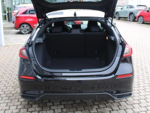 Honda Civic 2.0 Hybrid Sport e:HEV