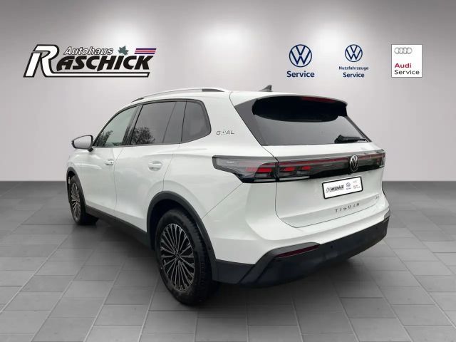 Volkswagen Tiguan 1.5 eTSI