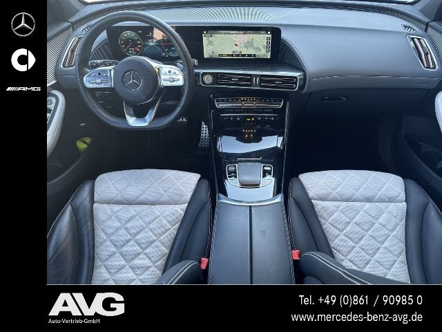 Mercedes-Benz EQC 400 4MATIC AMG Line