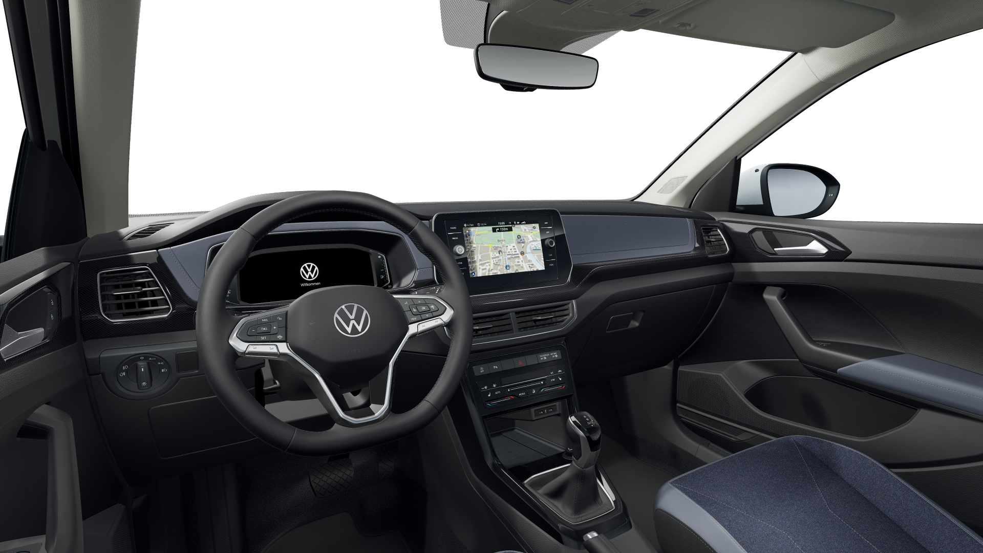 Volkswagen T-Cross 1.0 TSI DSG IQ.Drive Style