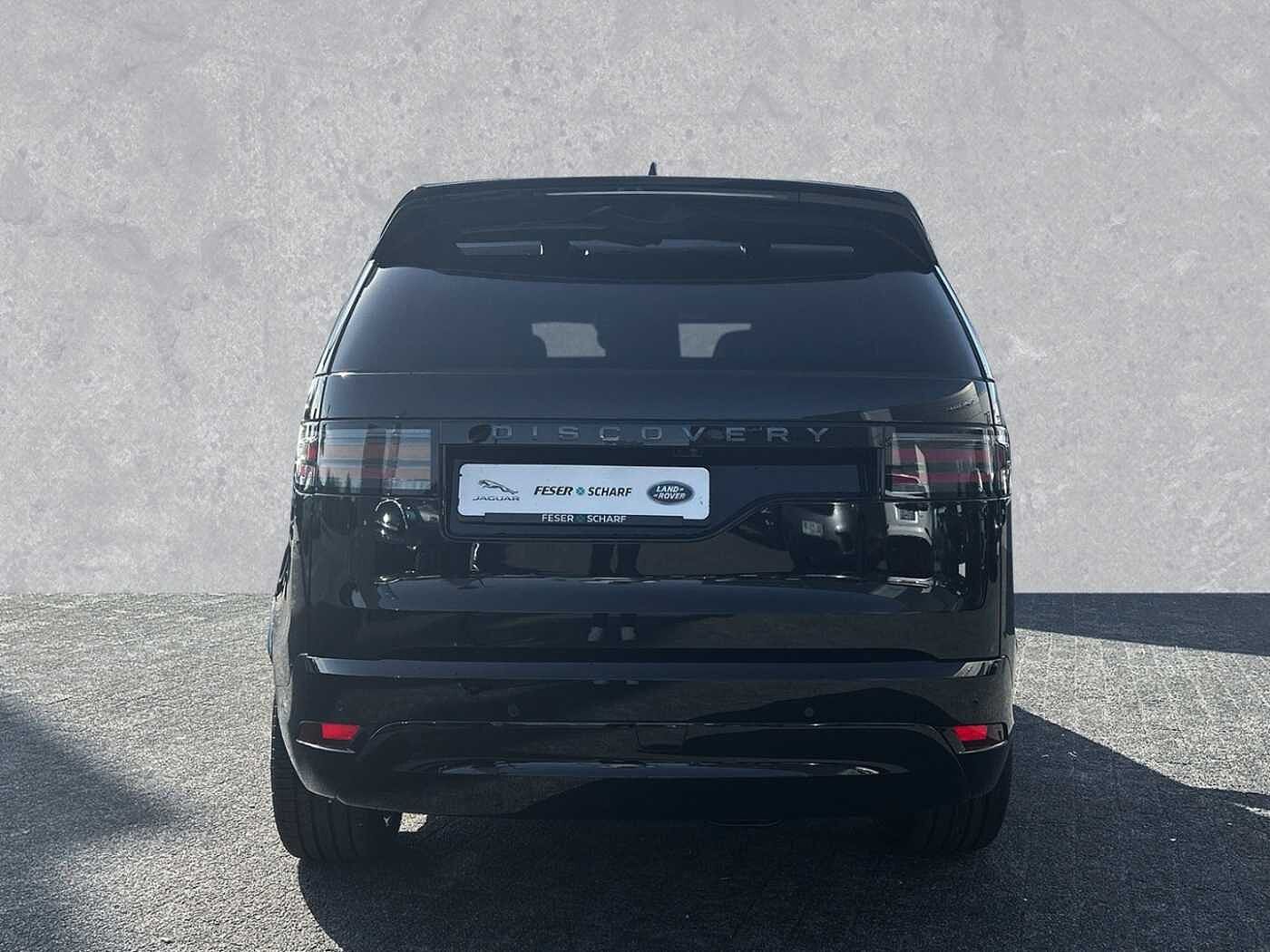 Land Rover Discovery D300 Dynamic HSE