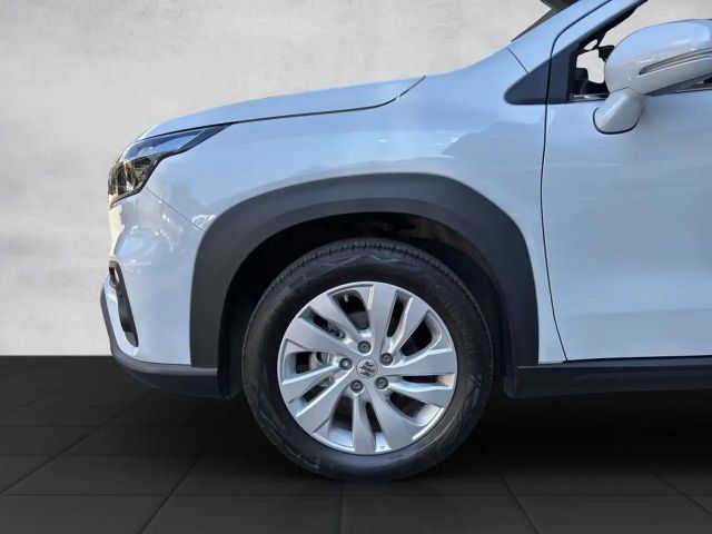 Suzuki S-Cross AllGrip Hybrid