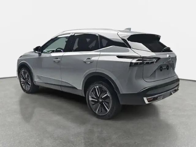 Nissan Qashqai Tekna