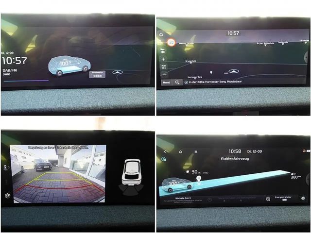 Kia EV6 58.3 kWh Achterwielaandrijving