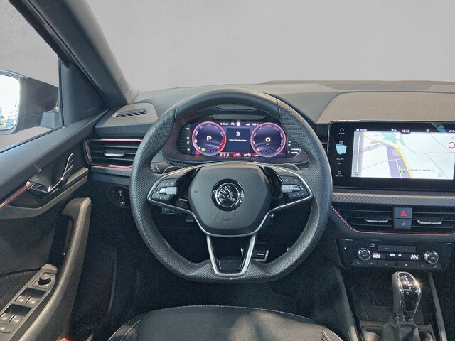 Skoda Scala Monte Carlo