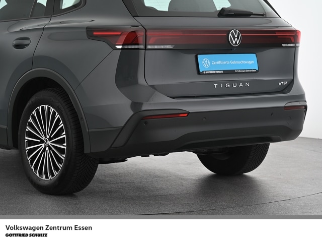 Volkswagen Tiguan DSG Life