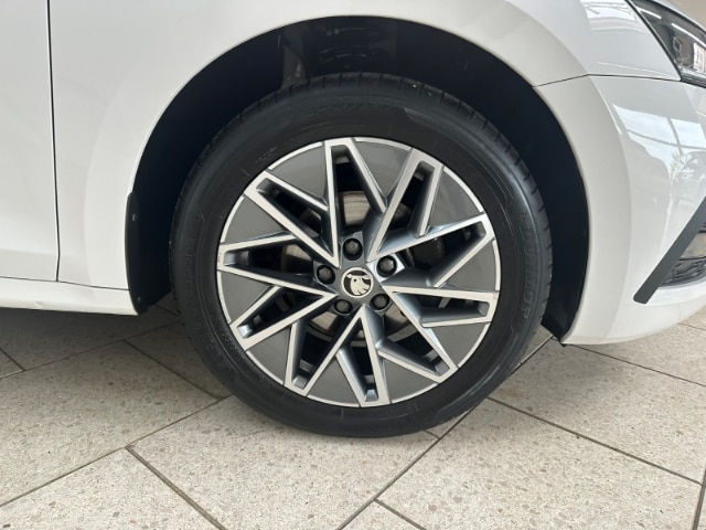 Skoda Octavia 2.0 TDI Combi Tour