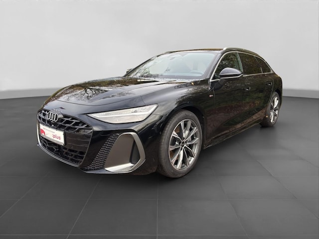 Audi A6 Avant Quattro S-Tronic