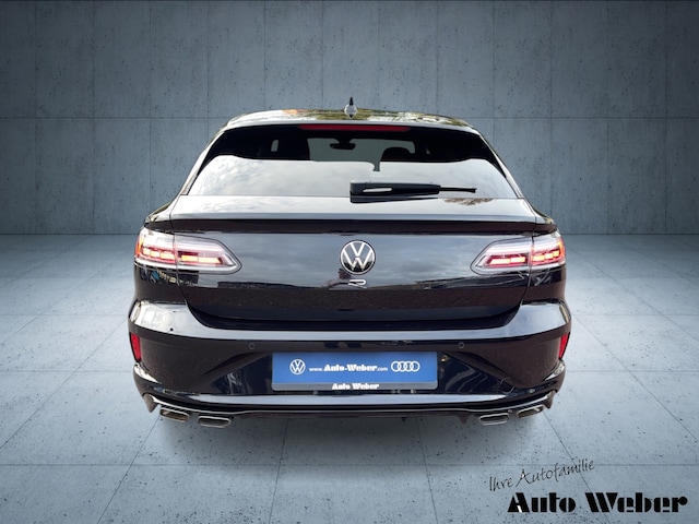 Volkswagen Arteon Shooting Brake R Shooting Brake Pano AHK Keyless