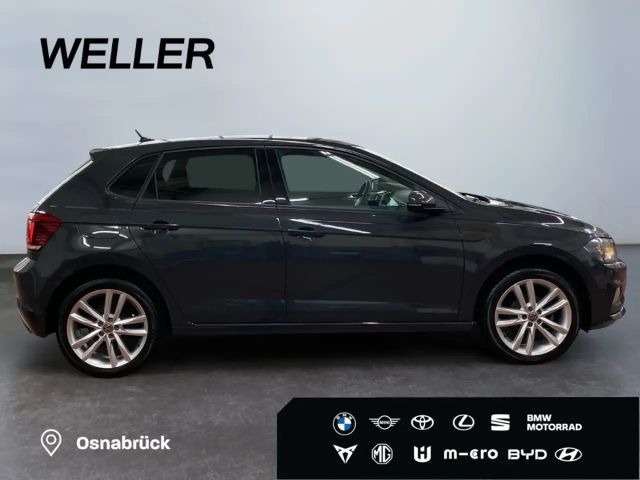 Volkswagen Polo 1.0 TSI DSG Highline
