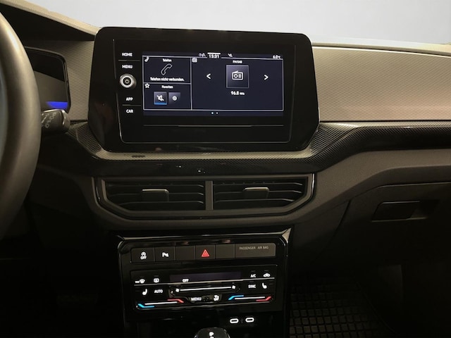 Volkswagen T-Cross 1.0 TSI DSG Life