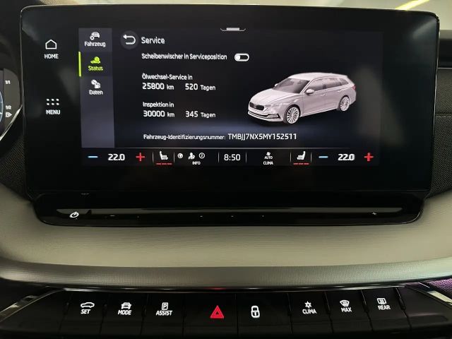 Skoda Octavia Combi Style Style