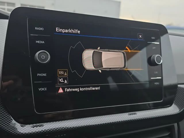 Volkswagen T-Cross Life