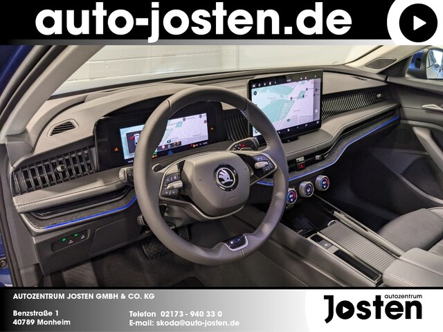 Skoda Superb 1.5 TSI Combi Selection