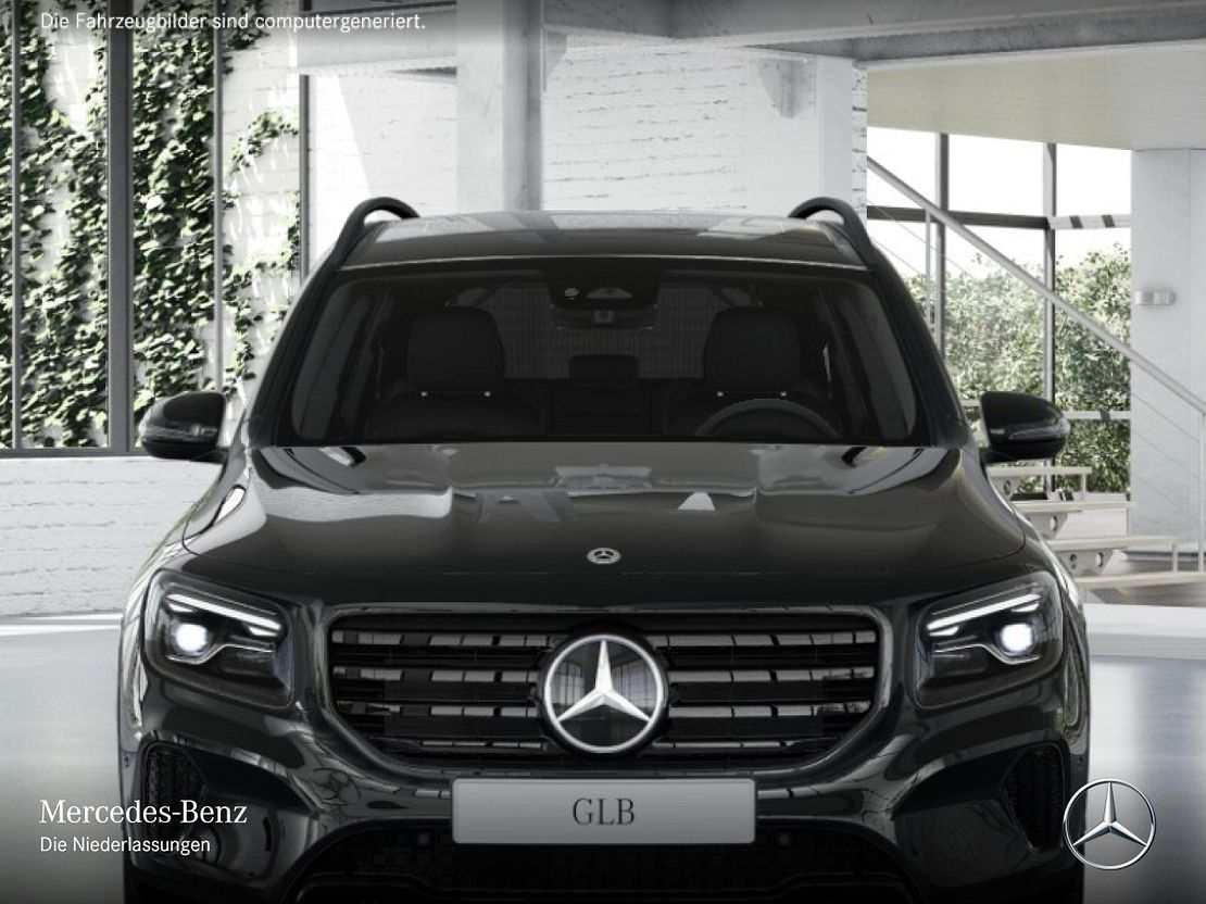 Mercedes-Benz GLB 200 GLB 200 d