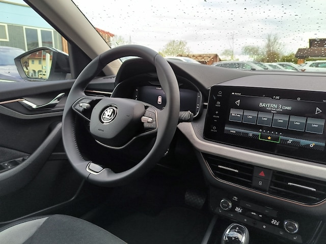 Skoda Kamiq Selection