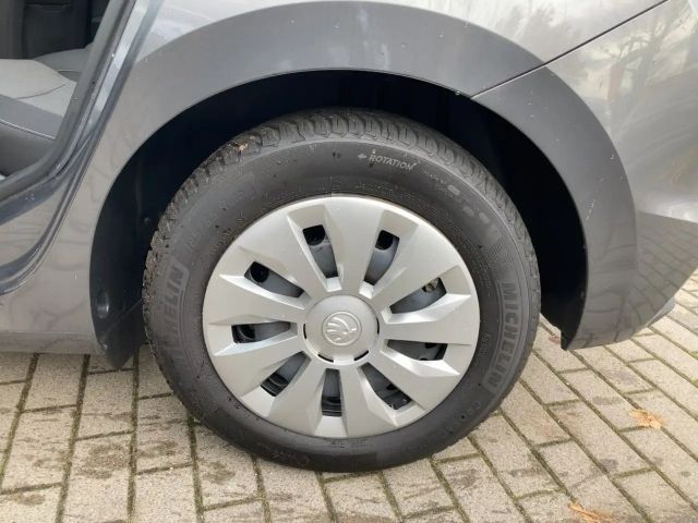 Skoda Fabia 1.0 TSI Ambition