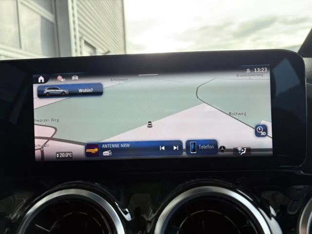 Mercedes-Benz B 180 Progressive