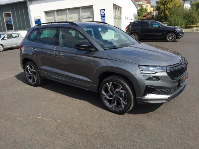 Skoda Karoq 4x4 Sportline
