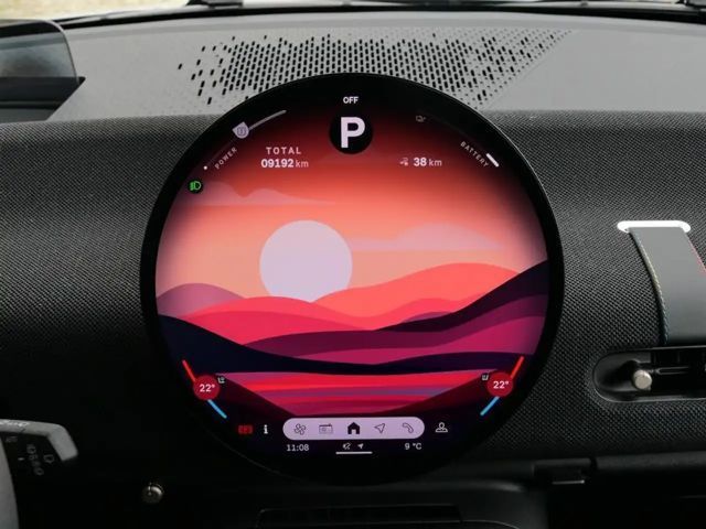 MINI Cooper E Classic Trim Pack S