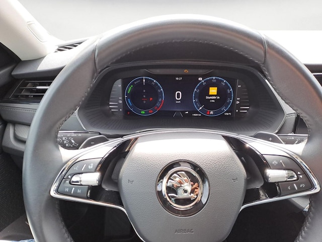 Skoda Octavia 1.4 TSI Combi