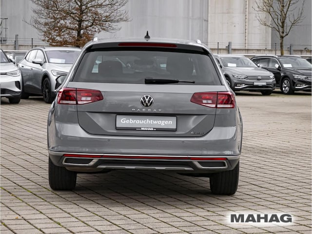 Volkswagen Passat 2.0 TDI AllTrack Variant