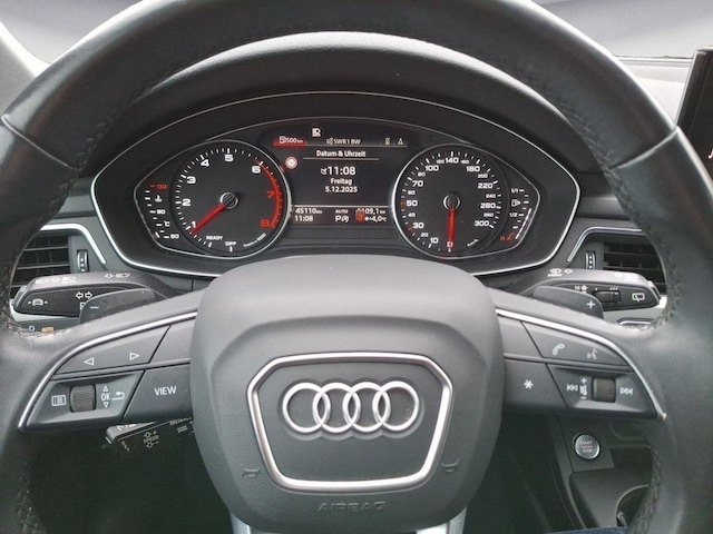 Audi A4 40 TFSI Avant S-Line S-Tronic