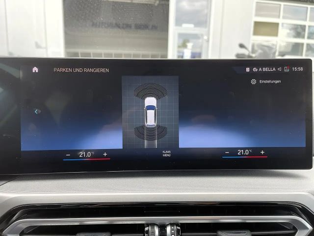 BMW 320 320d Touring