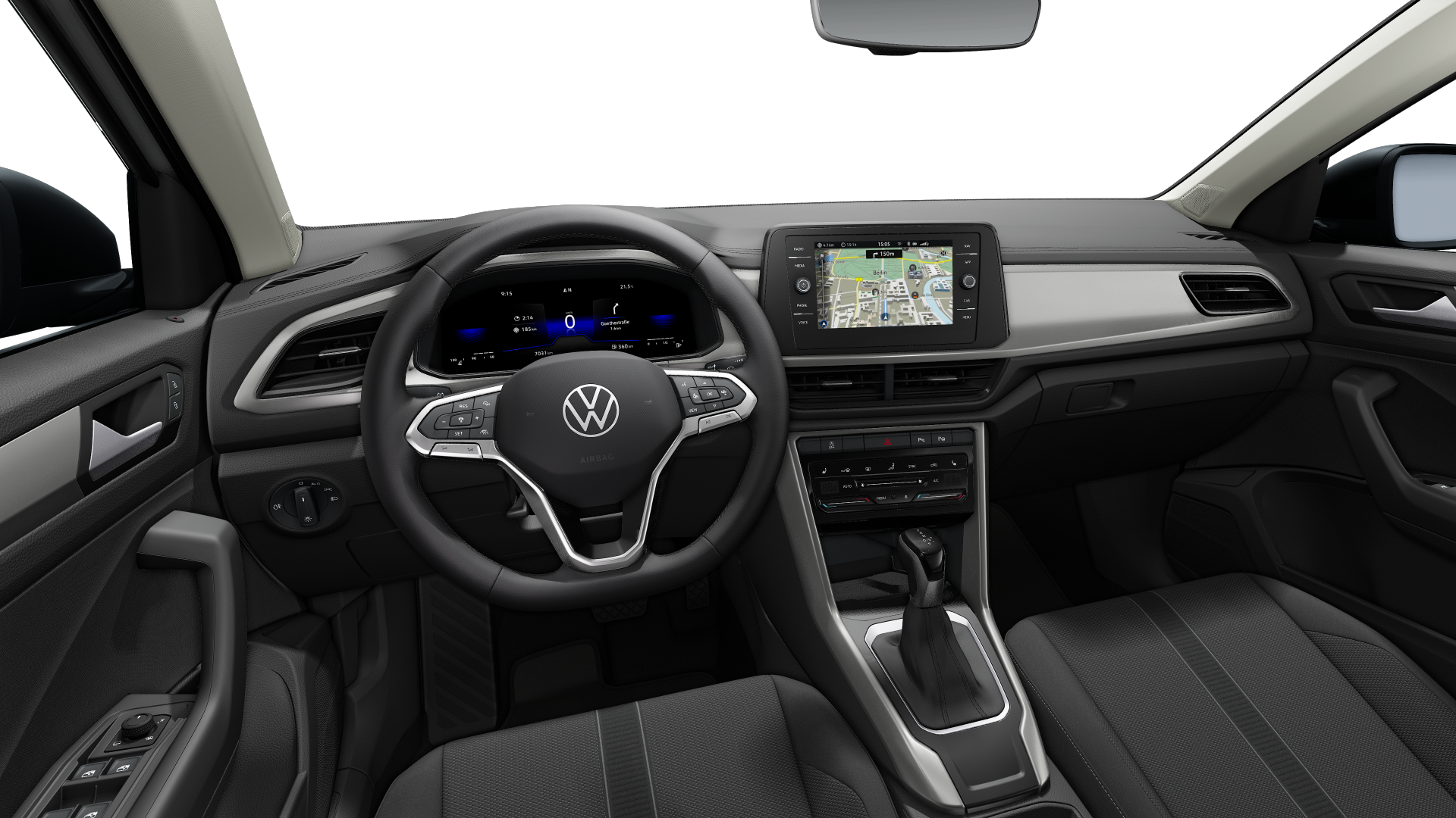 Volkswagen T-Roc 1.5 TSI