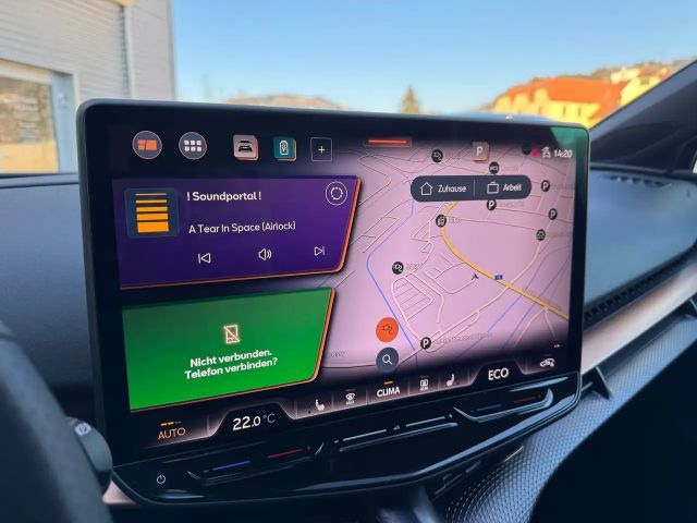 Cupra Tavascan 210kW/286PS