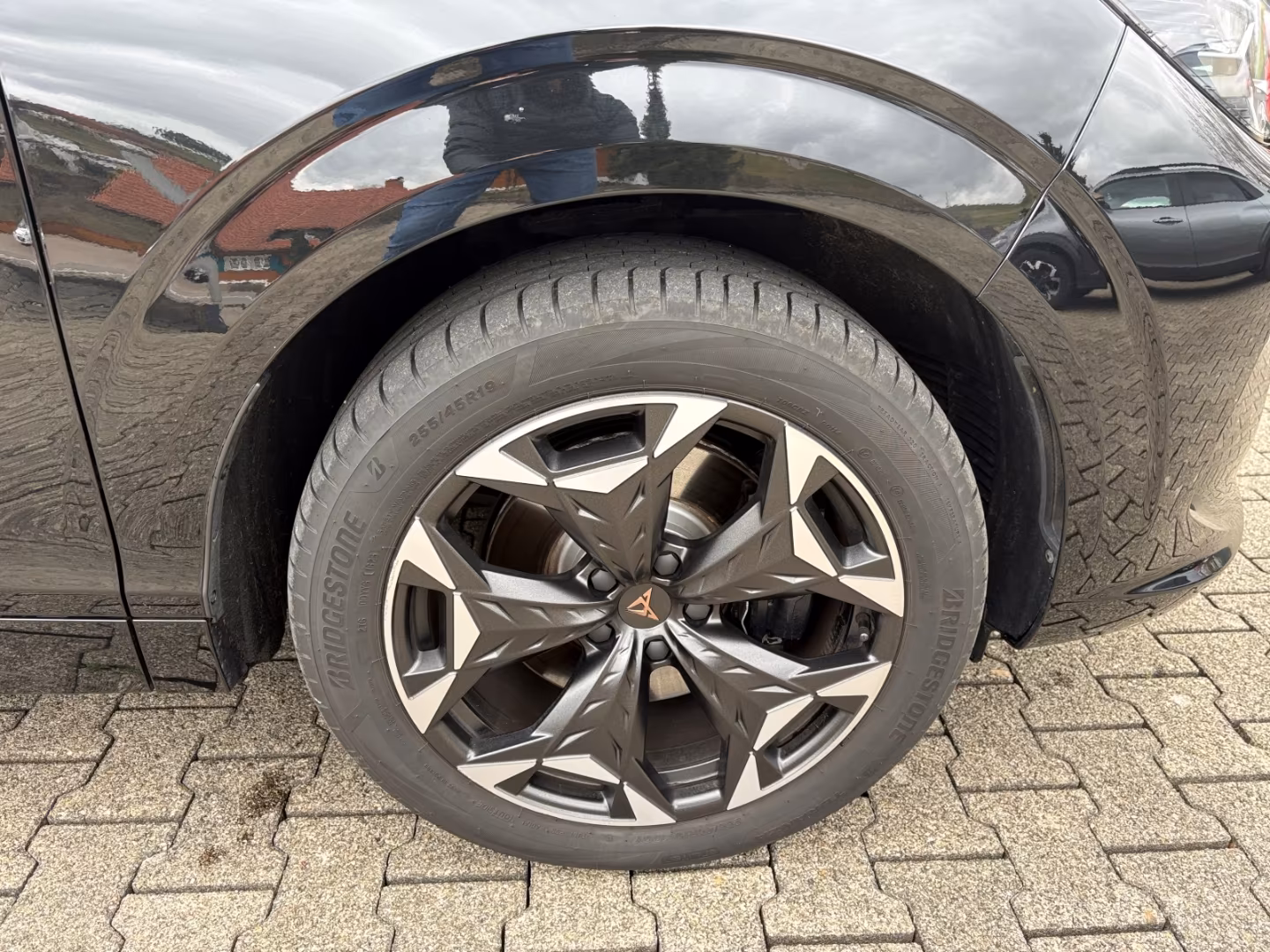 Cupra Terramar 2.0 TSI VZ