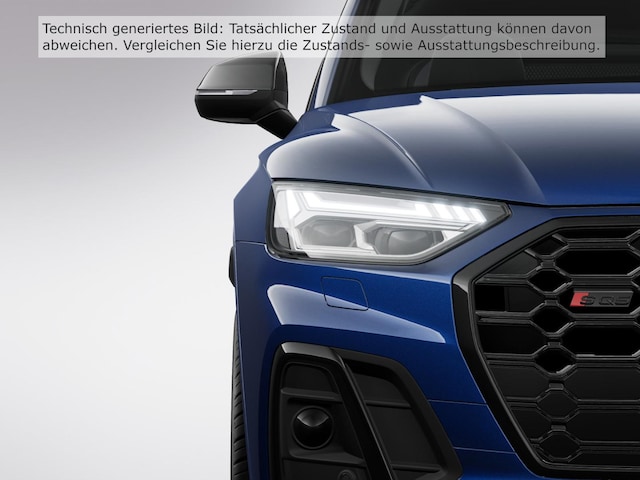 Audi SQ5 Sportback