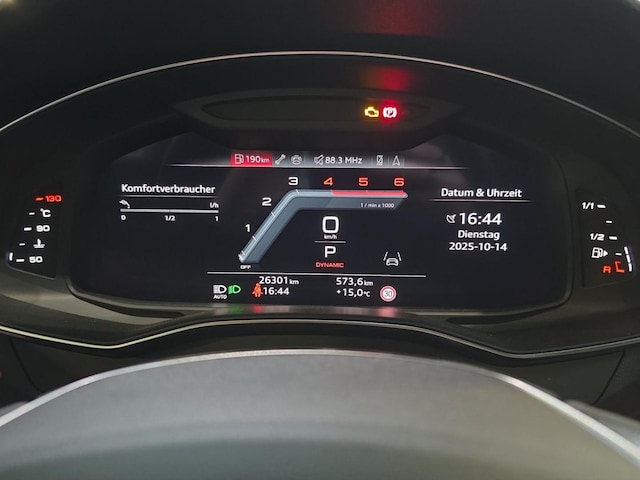 Audi A6 45 TDI Avant Quattro S-Tronic