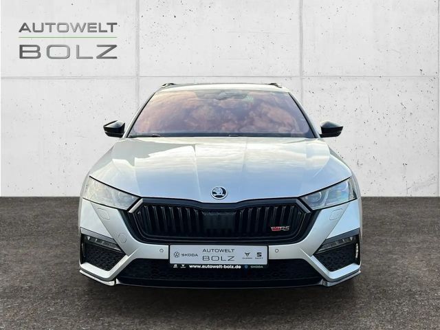 Skoda Octavia 2.0 TDI 4x4 Combi RS