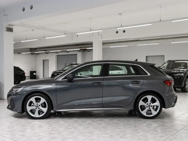 Audi A3 35 TDI S-Line S-Tronic Sedan