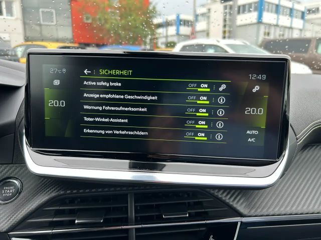 Peugeot 2008 EAT8 GT-Line PureTech