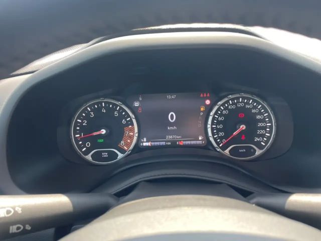 Jeep Renegade S-Edition+LEDER+ELSITZ+AUTOMATIK+KAMERA+TOTWINKEL+