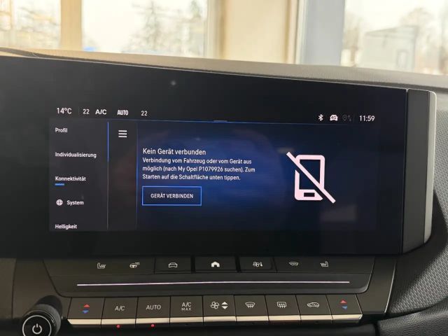 Opel Astra 1.2 Turbo Elegance Turbo