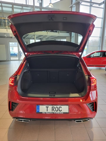 Volkswagen T-Roc DSG
