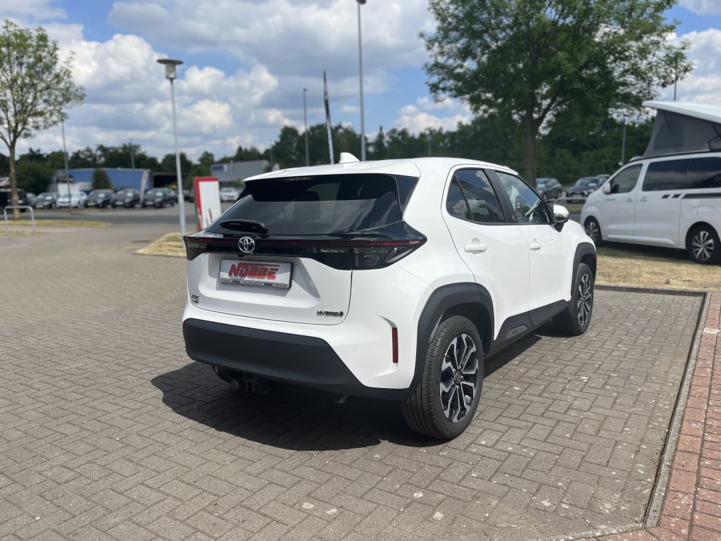 Toyota Yaris Cross 5-deurs Club