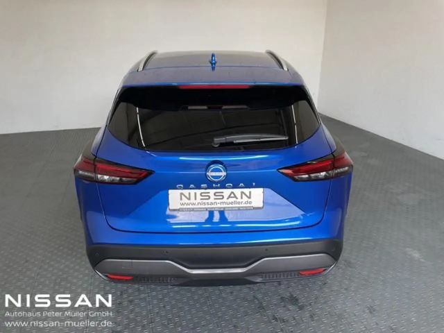 Nissan Qashqai DIG-T Tekna