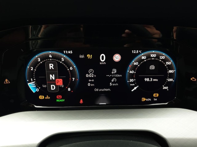 Volkswagen Golf 1.5 TSI DSG Life Variant