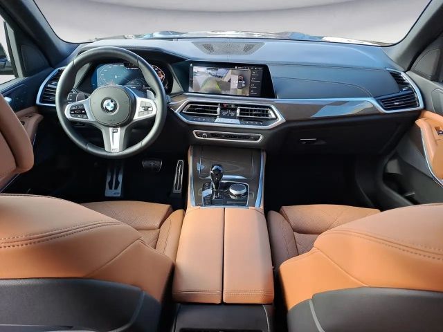 BMW X5 i Innovationspaket Komfortsitze BMW Laserl