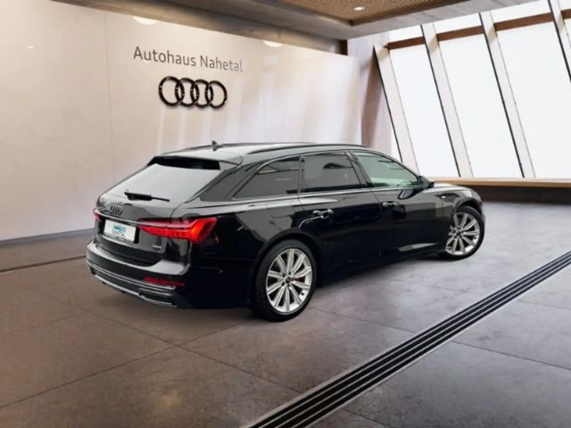 Audi A6 Avant Hybride Sport