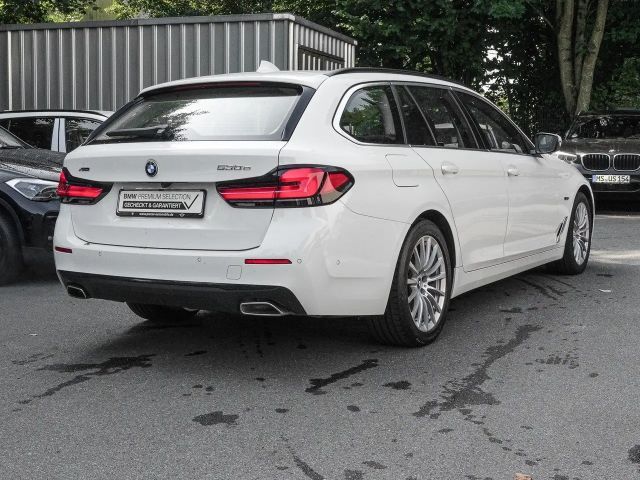 BMW 530 530e xDrive