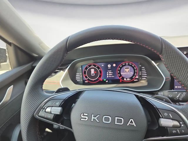 Skoda Octavia Combi RS