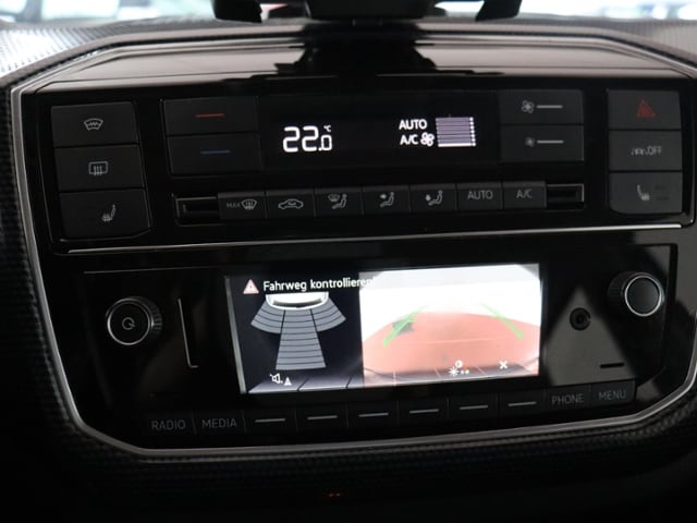 Volkswagen e-up! Move Move up!